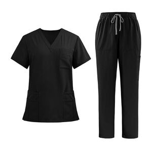 Versatile Black Casual Wear Collection
